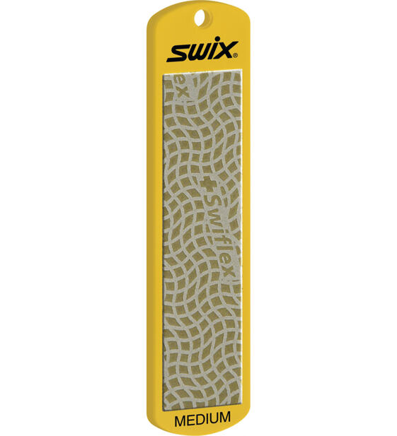 Swix Diamantový pilník střední žlutý TA400E
