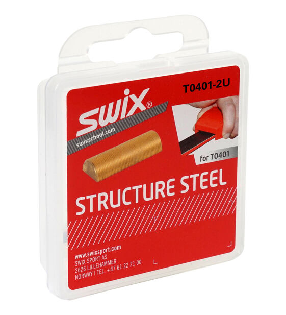Swix Strukturovací nástroj T0401-2U