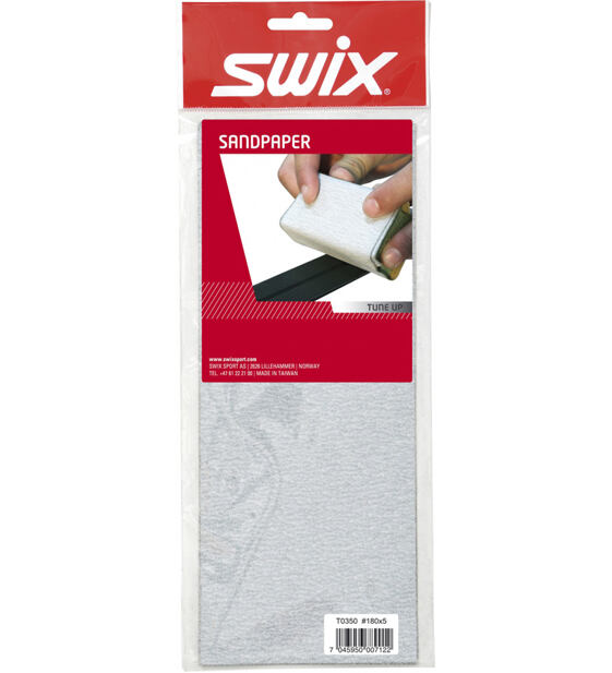 Swix Brusný papír T0350
