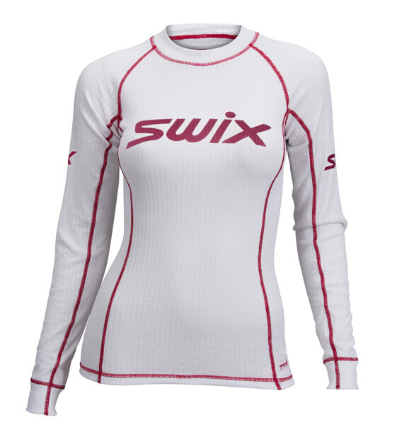 Dámské funkční triko s dlouhým rukávem Swix RaceX 40816-00000