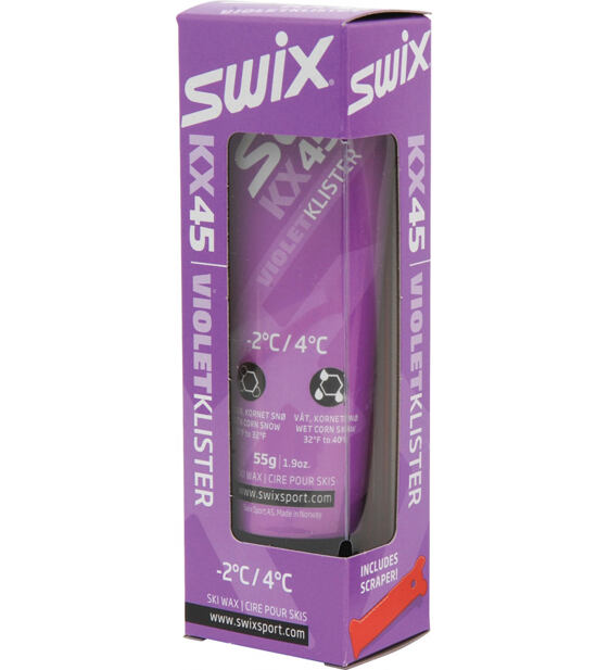 Swix Klistr KX45 fialový KX45