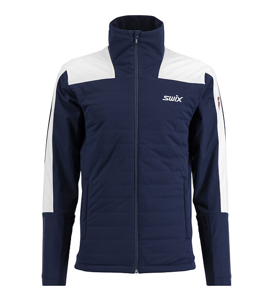Pánská běžkařská bunda Swix Blizzard XC Jacket M