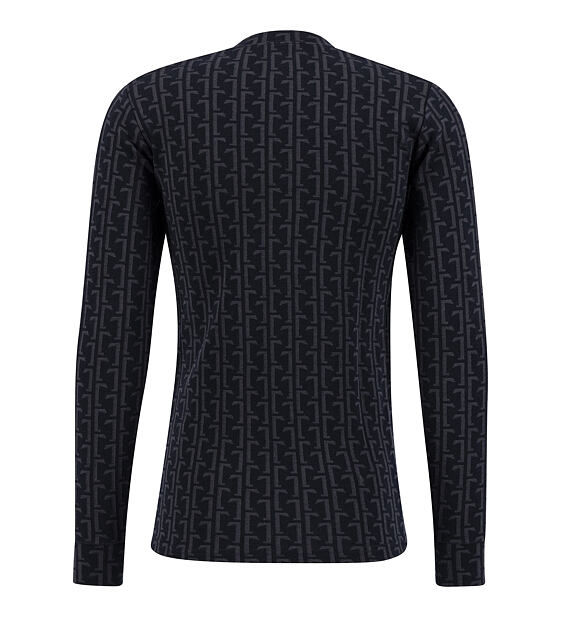 Pánské funkční triko Swix Legacy Merino Bodywear LS M