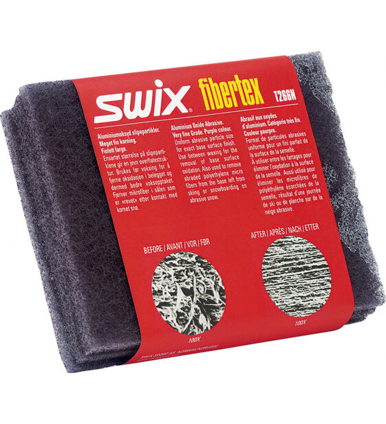 Swix Fibertex jemný purpurový T0266N