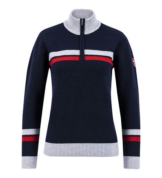 Dámský svetr Swix Blizzard Warm Sweater W