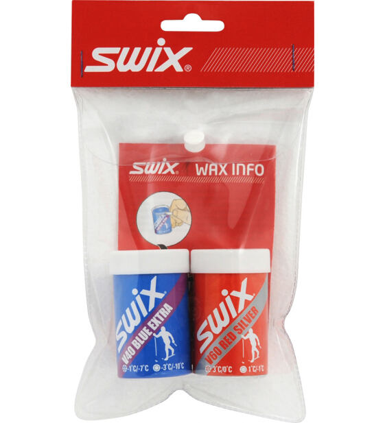 Swix Sada vosků P0005