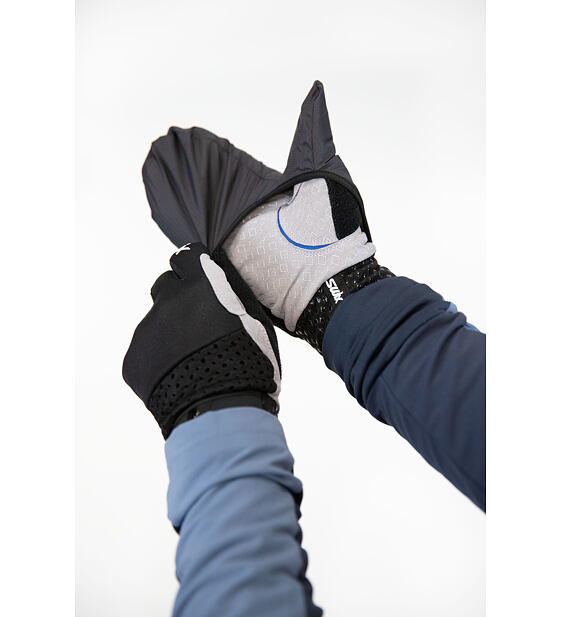 Unisex rukavice Swix Triac Warm Mitt H0450