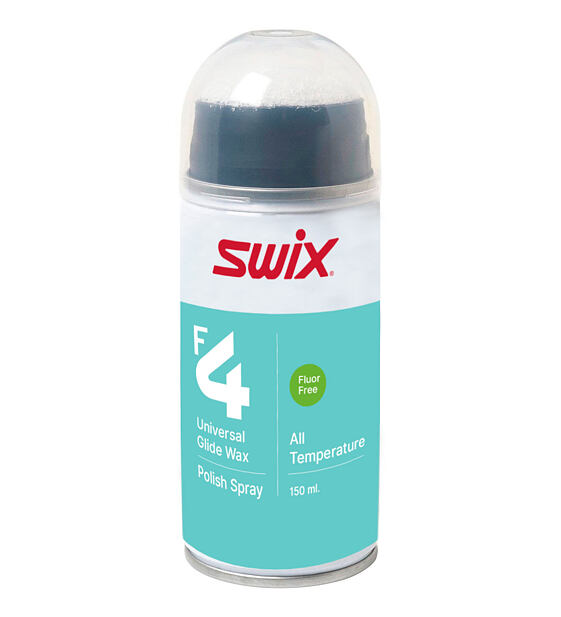 Swix Skluzný vosk F4 univerzální F4-23-150