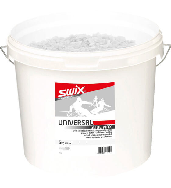 Swix Univerzální skluzný vosk U5000