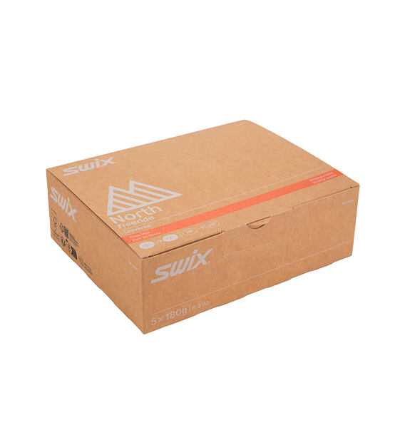 Skluzný vosk Swix NO-900U North Glidewax Universal 900g