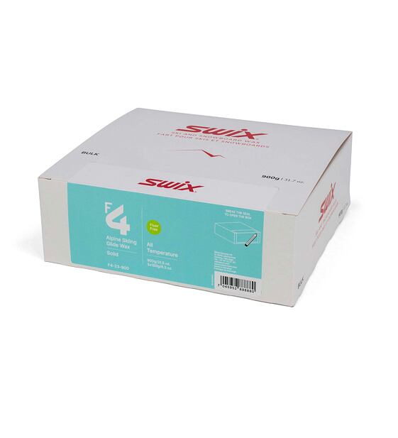 Skluzný vosk Swix F4 Glidewax 900g