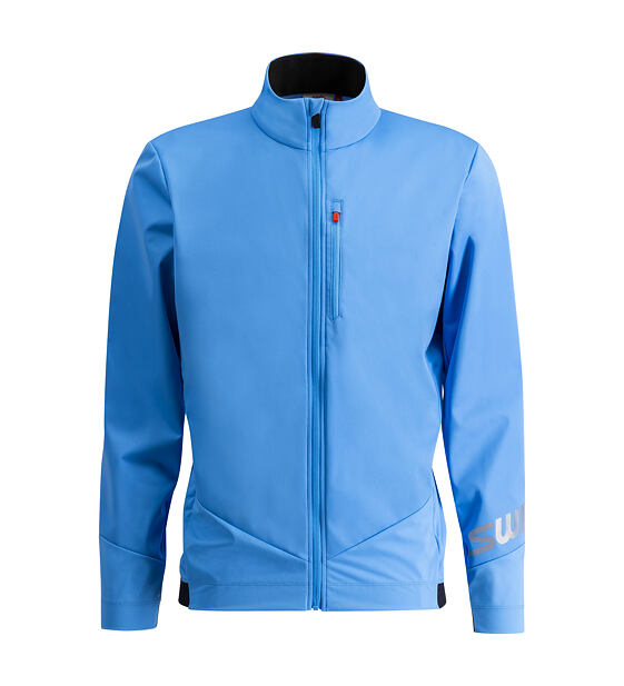 Pánská běžkařská bunda Swix Quantum Windstopper Jacket M