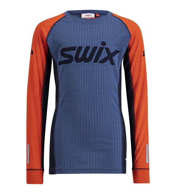 Dětské funkční tričko Swix Roadline RaceX Jr 10075-23