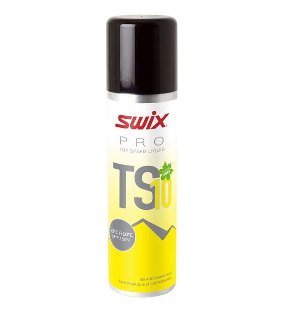 Swix Skluzný vosk Top Speed 10 žlutý TS10L-12