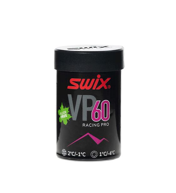 Swix Odrazový vosk VP60 fialovo-červený VP60