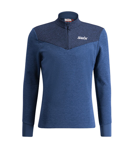 Pánská funkční mikina Swix Nordic Midlayer M