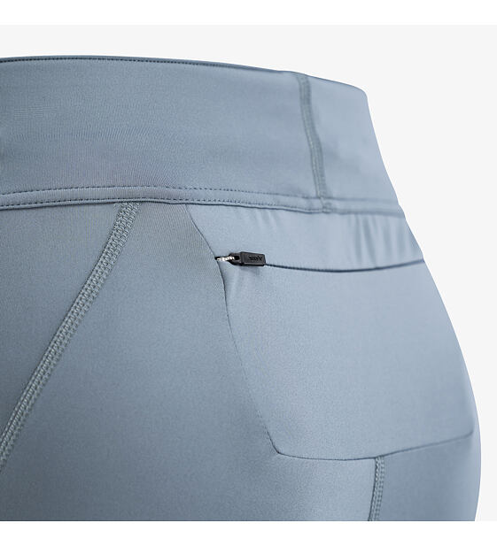 Dámské běžecké kalhoty Swix  Pace High Waist Cropped Tight 10065-23