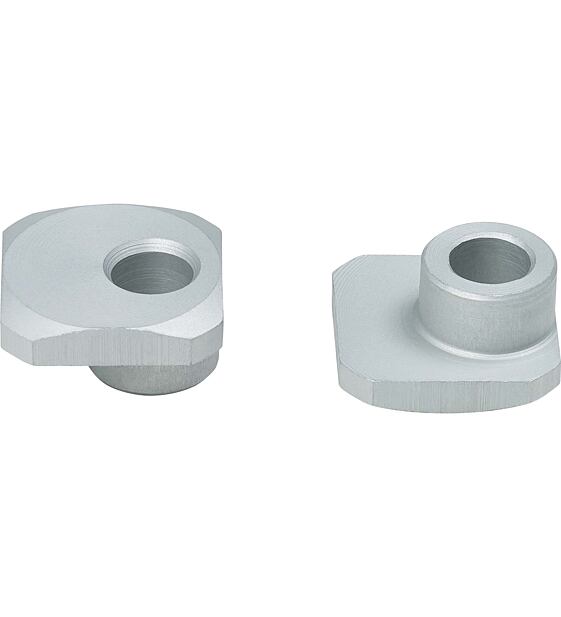 Náhradní díl - Podložka alu skate Swix Spacer for Alu Skate, 4pk
