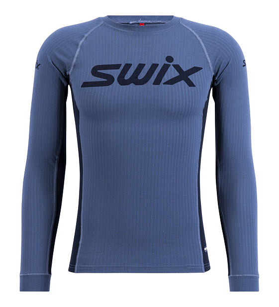 Pánské funkční triko s dlouhým rukávem Swix RaceX 40811-72102