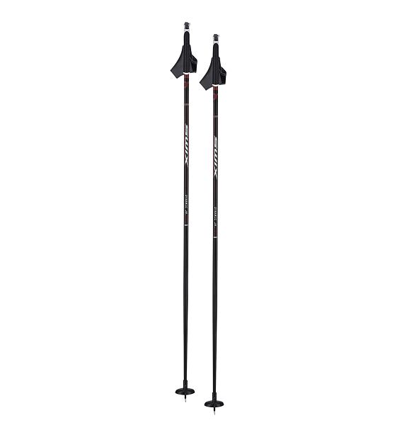 Hole na běžky Swix Dynamic D1 Alu Pole Junior