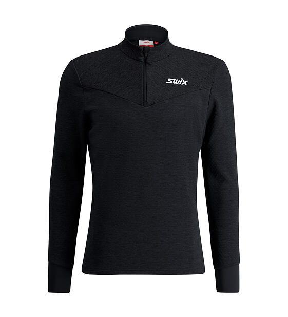 Pánská funkční mikina Swix Nordic Midlayer M