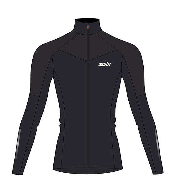 Pánská běžkařská bunda Swix Nordic XC Jacket M