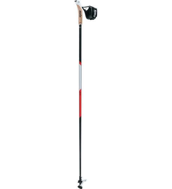 Nordic walking hole Swix NW CT2 PCC, Twist&Go, Just Click