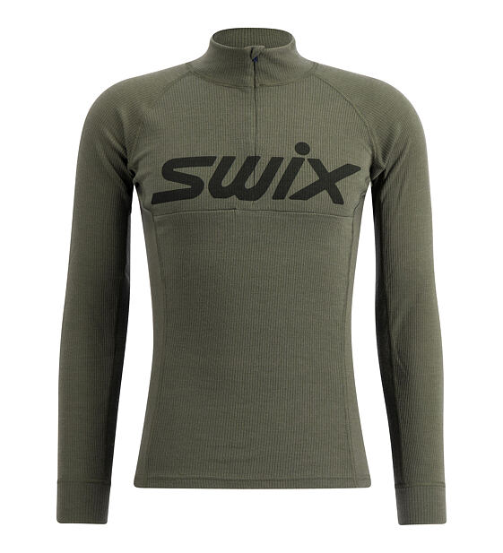 Pánské funkční triko Swix RaceX Merino 10120-23