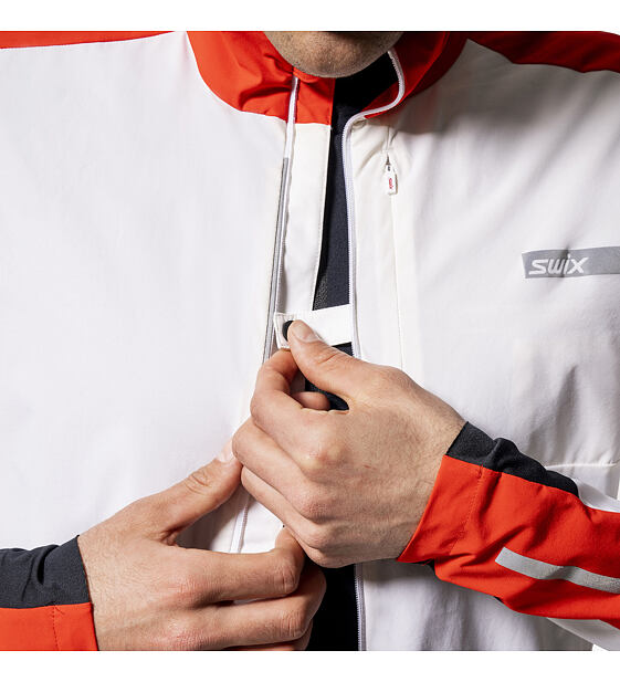 Pánská bunda Swix Roadline Wind Jacket M