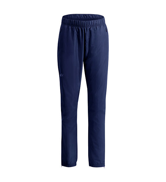 Pánské běžkařské kalhoty Swix Infinity Hybrid Wind Full Zip Pants M