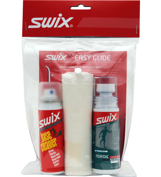 Swix Sada na přípravků pro péči o lyže s protismykovou úpravou N5NC