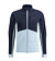 Pánská funkční mikina Swix Pace Hybrid Full Zip Midlayer M